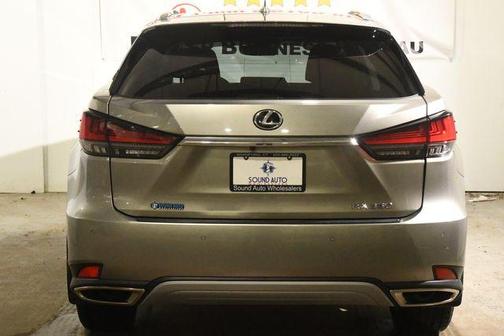 2020 Lexus RX 350 Luxury