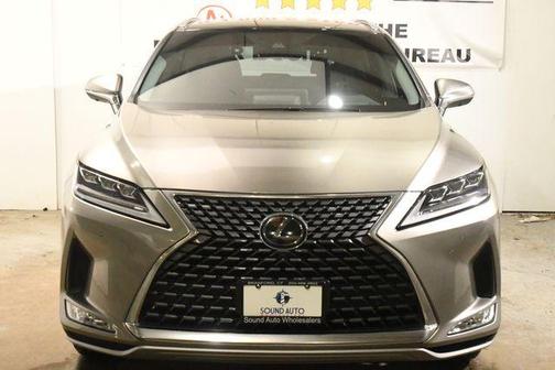 2020 Lexus RX 350 Luxury