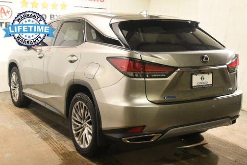 2020 Lexus RX 350 Luxury