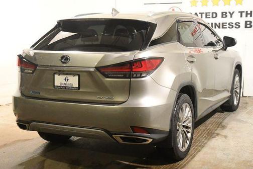 2020 Lexus RX 350 Luxury