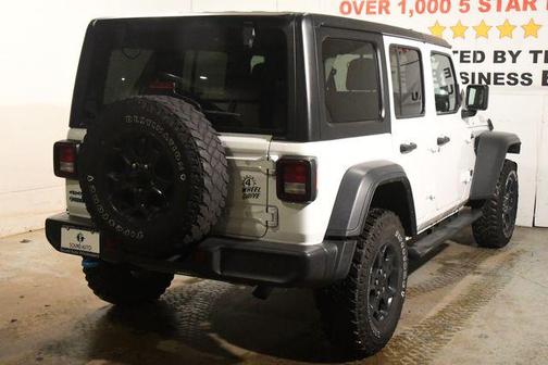 2023 Jeep Wrangler 4xe Willys