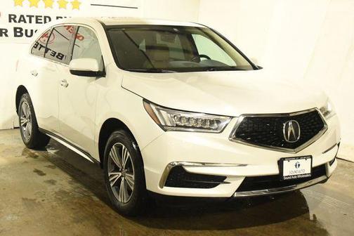 2020 Acura MDX 3.5L