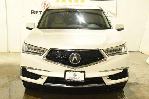 2020 Acura MDX 3.5L
