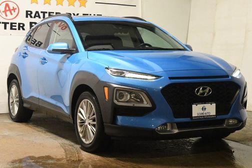 2020 Hyundai KONA SEL Plus