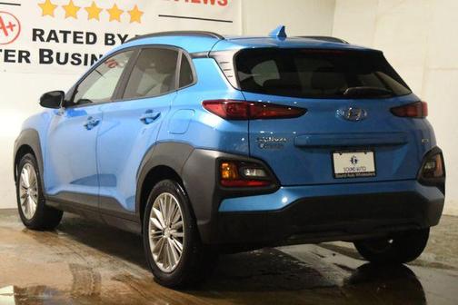 2020 Hyundai KONA SEL Plus