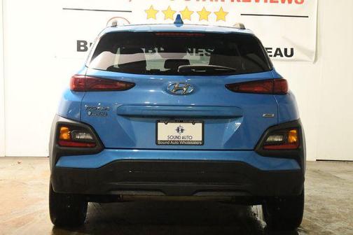 2020 Hyundai KONA SEL Plus