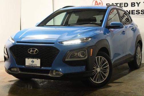 2020 Hyundai KONA SEL Plus