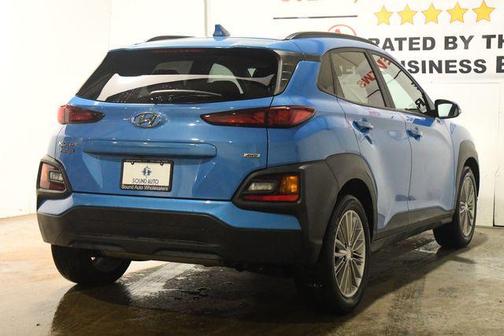 2020 Hyundai KONA SEL Plus