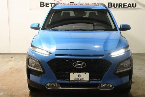 2020 Hyundai KONA SEL Plus