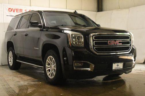 2020 GMC Yukon SLT