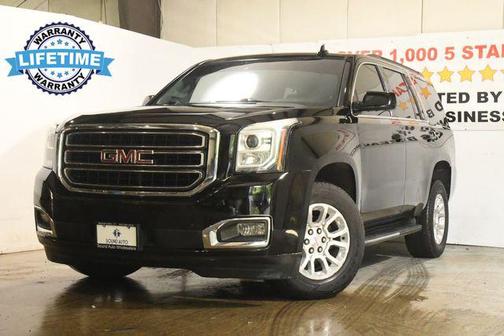 2020 GMC Yukon SLT