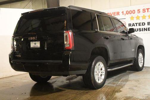 2020 GMC Yukon SLT