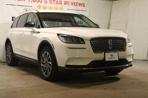 2020 Lincoln Corsair Standard