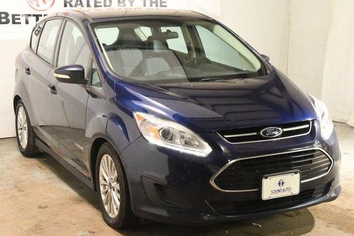 2017 Ford C-Max Hybrid SE