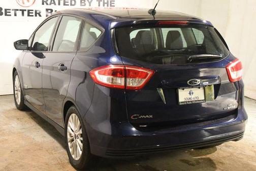 2017 Ford C-Max Hybrid SE