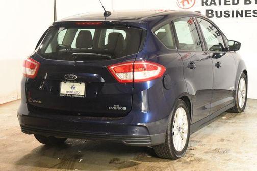 2017 Ford C-Max Hybrid SE