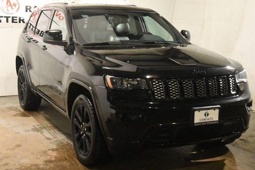 2020 Jeep Grand Cherokee Altitude