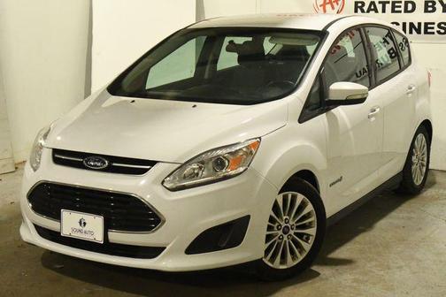 2017 Ford C-Max Hybrid SE
