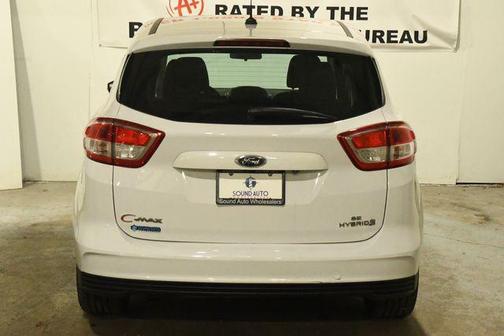2017 Ford C-Max Hybrid SE