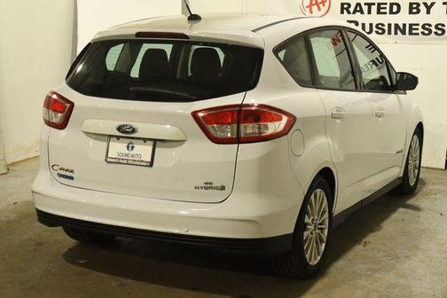 2017 Ford C-Max Hybrid SE
