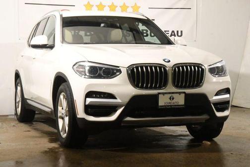 2021 BMW X3 xDrive30i
