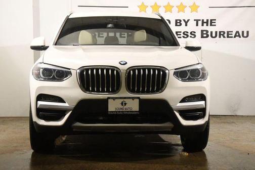 2021 BMW X3 xDrive30i