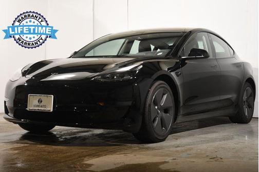 2023 Tesla Model 3 Long Range