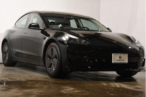 2023 Tesla Model 3 Long Range