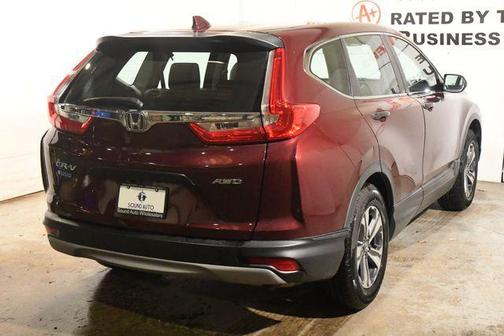 2019 Honda CR-V LX
