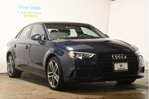 2020 Audi A3 Premium