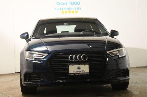 2020 Audi A3 Premium