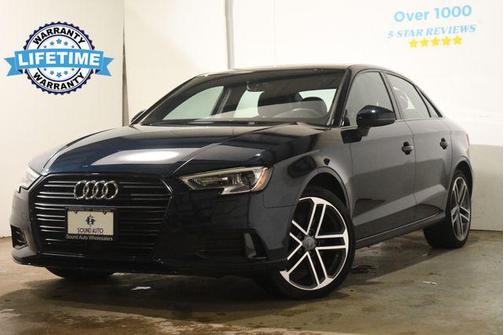 2020 Audi A3 Premium