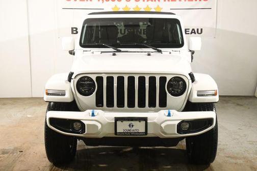 2022 Jeep Wrangler Unlimited 4xe Sahara High Altitude
