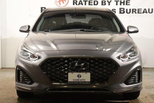 2019 Hyundai SONATA Limited