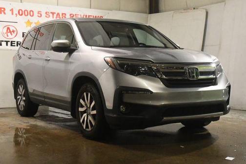 2020 Honda Pilot AWD EX-L