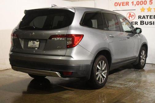 2020 Honda Pilot AWD EX-L