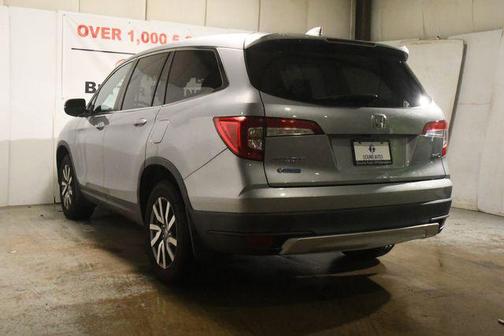 2020 Honda Pilot AWD EX-L