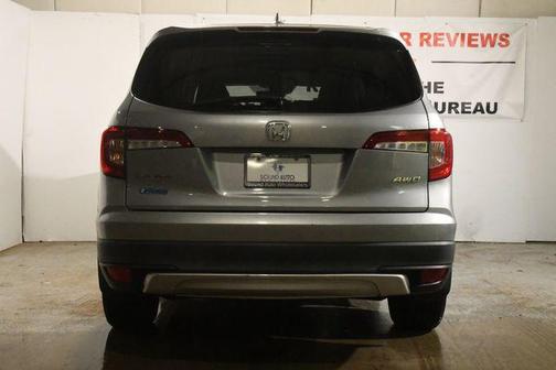 2020 Honda Pilot AWD EX-L
