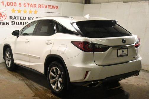 2019 Lexus RX 350 Luxury