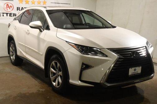 2019 Lexus RX 350 Luxury