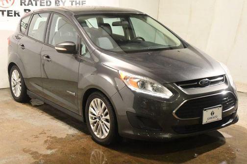 2017 Ford C-Max Hybrid SE