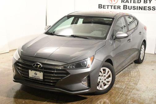 2019 Hyundai ELANTRA SE