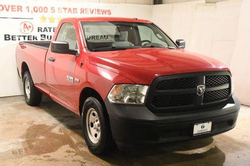 2016 RAM 1500 Tradesman