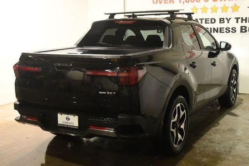 2022 Hyundai SANTA CRUZ Limited