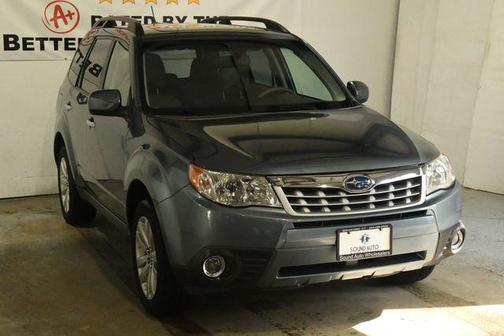 2013 Subaru Forester 2.5X
