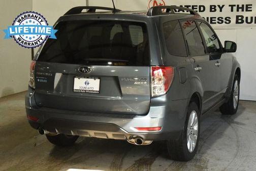 2013 Subaru Forester 2.5X
