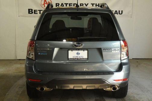 2013 Subaru Forester 2.5X