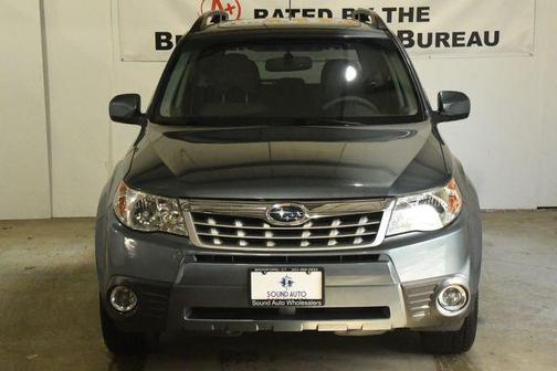 2013 Subaru Forester 2.5X