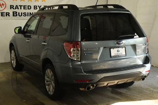 2013 Subaru Forester 2.5X