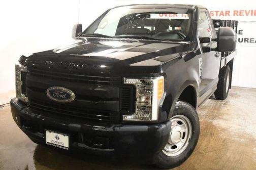 Shadow Black 2017 Ford F-250 XL